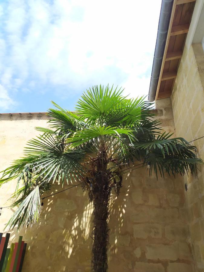 Les Suites De La Villa Mouneyra Burdeos Exterior foto